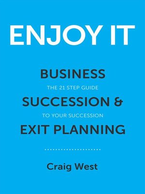 cover image of ENJOY IT